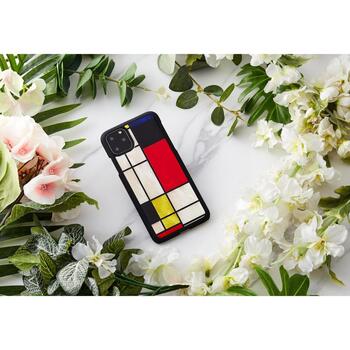 Ikins Aizmugurējais vāciņš K2110J, 6.5, Ar attēlu, Apple iPhone 11 Pro Max, perlamutrs, polikarbonāts (K2110J)