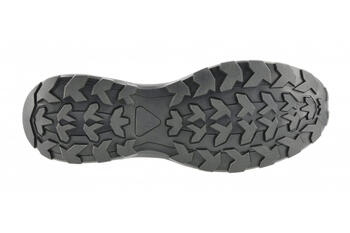 Hogert drošības zābaki HT5K592-43, S3L, SR, 200J, ISO 20345:2011, kompozītmateriāla purngals, Kevlar starpzole, āda, melni, 43 (HT5K592-43)