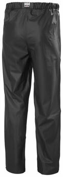 Helly Hansen Дождевик Брюки VOSS 70480_990-L, 100% полиэстер, 170 г/м², PU покрытие, EN 343 3,1, светоотражающие элементы (70480_990-L)