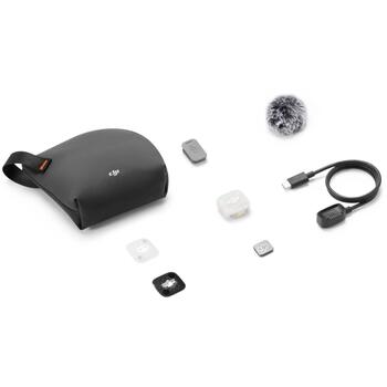 CAMERA ACC MIC MINI 2S/TRANSMITTER CP.RN.00000558 DJI (CP.RN.00000558)