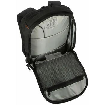 Targus Рюкзак TBB652GL, 16 дюймов, 20 л, полиэстер, USB Type-C, ремень для тележки, светоотражающие элементы (TBB652GL)