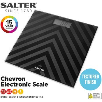 Salter Ванна весы SA00287 BACFEU16, 180кг, стеклянная платформа, ЖК-дисплей (SA00287 BACFEU16)