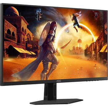 AOC monitors 25G4SRE, 24,5'', FHD, 310 Hz, 0,3 ms, 1920 x 1080 pikseļu, 400 cd/m², 2 x HDMI, USB centrmezgls (25G4SRE)