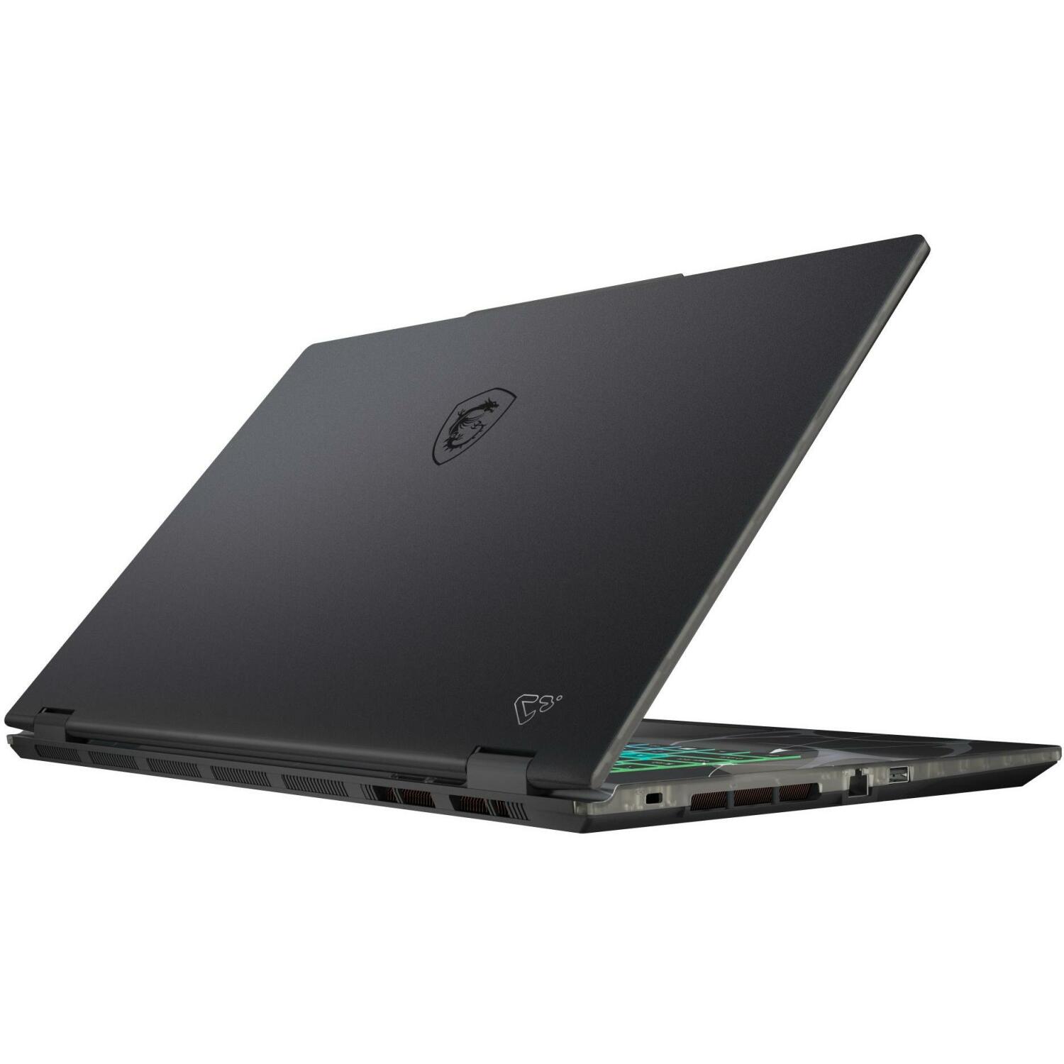 MSI ноутбук CYBORG A17 AI B2HWFKG-015NL, AMD Ryzen 7 260 3.8GHz, 16GB DDR5, 1TB SSD, 17.3