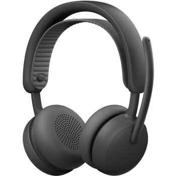 Logitech Zone Wireless 2 ES 981-001512, беспроводная гарнитура, 40mm, 20-20000Hz, 50m, ANC, Bluetooth 5.3, 25h (981-001512)