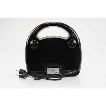Brock SSM 2001 RD тостер для сэндвичей, 750 Вт, 4 сэндвича, красный/черный, антипригарное покрытие, индикаторы (SSM 2001 RD)