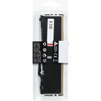 Kingston FURY Beast память, KF560C36BBEA-8, 8 ГБ, DDR5, 6000 MT/s, ПК/сервер, Без регистрации, Без ECC (KF560C36BBEA-8)