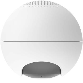 Xiaomi BHR08SVGL Smart Camera C302 внутренняя купольная IP-камера 3 MP 2K UHD с H.265 кодеком поддержка microSD карты 8–256 GB Wi-Fi 6 + Bluetooth 5.0 поворот 360°/107° ночное видение двухсторонняя аудио связь интеллектуальное обнаружение движения белый (