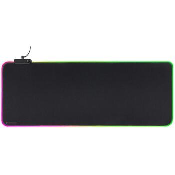 Tracer Коврик для мыши TRAPAD47549, 800x300x4mm, RGB подсветка, мягкий, нескользящая резина (TRAPAD47549)