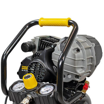 Kompresors 24l, 10bar, 222 l/min, 1500W, HYCV404STF511 STANLEY (HYCV404STF511)