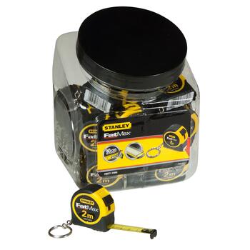 Mērlentes 2m FMHT1-33856 Stanley (FMHT1-33856)