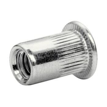 Rapid Резьбовые заклепки M6 5000673, 20 шт., с сверлом (5000673)