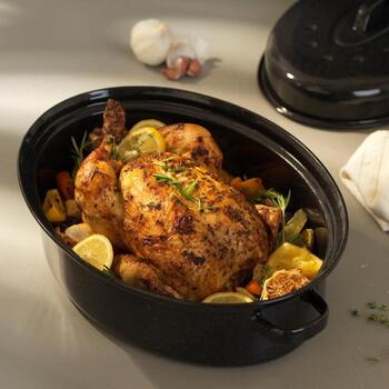 Russell Hobbs CW114911EU Romano 36cm Roaster & Lid (CW114911EU)