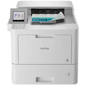 Brother HL-L9430CDN цветной лазерный принтер HLL9430CDNRE1, 40стр/мин, 2400x600 DPI, 1ГБ, 520 листов, NFC, ЖК-сенсорный экран (HLL9430CDNRE1)