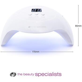 Rio UV лампа для ногтей UVDU-EU/1,1, 36W, USB, 15 LED, цифровой дисплей, автоматический таймер (UVDU-EU/1,1)