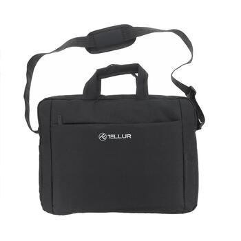 Tellur Сумка для ноутбука TLL611312, 4 отсека, полиэстер, 15,6 дюйма (TLL611312)