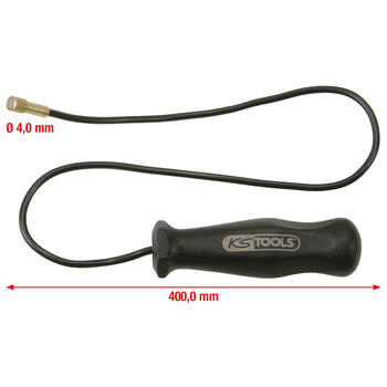 Lokanais magnēts 200g 550.1032 KSTOOLS (550.1032)