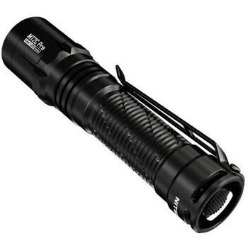 Nitecore Налобный фонарь MT2CPRO, 1800 лм, 50 лм, 1 LED, IP68, 2 м водонепроницаемый, 2 м ударопрочный, 18650/CR123, 3600 мАч, USB (MT2CPRO)