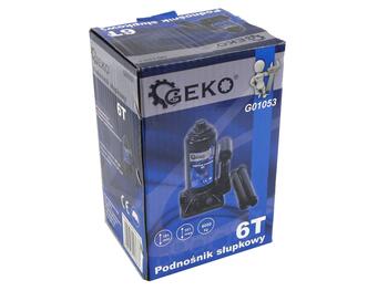 Domkrats 6T G01053 GEKO (G01053)