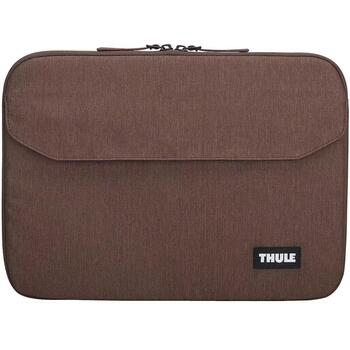 Thule Чехол Lithos для MacBook Pro 14'' 3205457, 14'', 1 отделение, 1 передний карман, Полиэстер, Нюансированный коричневый (3205457)