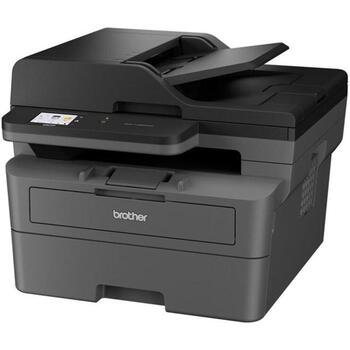 Brother Многофункциональное устройство DCP-L2660DW DCPL2660DWRE1, 34 стр/мин, 1200 x 1200 dpi, A4, 256 МБ, USB 2.0, Wi-Fi, LAN (DCPL2660DWRE1)