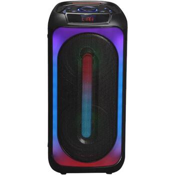 Denver Bluetooth колонка для вечеринок BPS-451, 400W, 2x20W RMS, 2x8