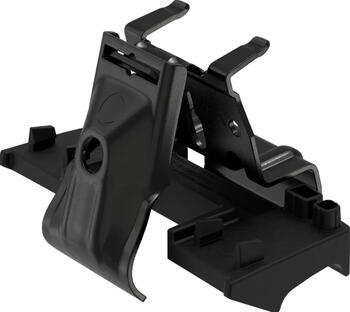 Adapteris Auto ar integrētiem reliņiem Thule Flush Railing KIT 6011 (69-186011)
