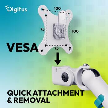 Digitus крепление для монитора DA-90470, 35