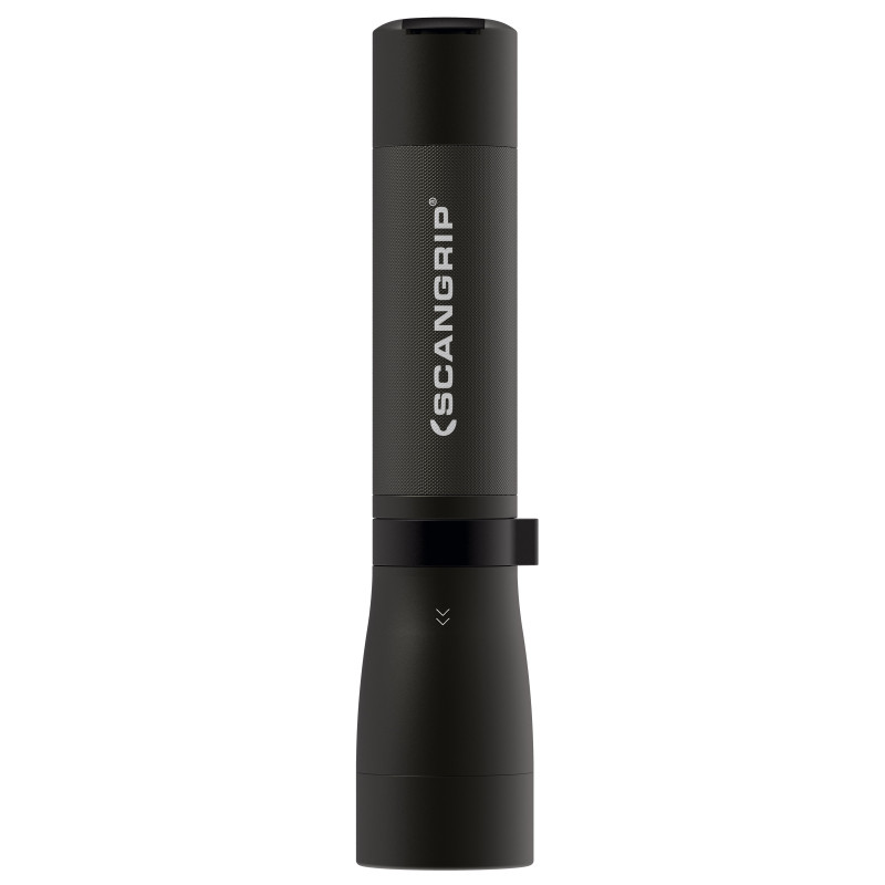Kabatas lukturis FLASH 600R, 600lm, rechargeable, IP54; 03.5137 Scangrip (03.5137)