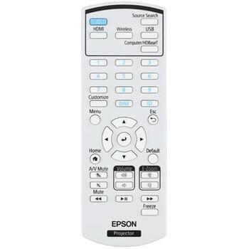 Epson EH-TW840 V11HB63040, 4000 ANSI люмен, 3LCD, 1080p, 16:9, 1.21-1.45:1, 2 HDMI, белый (V11HB63040)