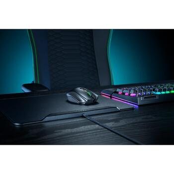 Razer Naga V3 Pro | Gaming Mouse | Bluetooth | Black (RZ01-05660100-R3G1)
