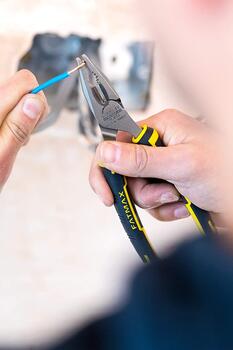Плоскогубцы с плоскими концами FATMAX 210 мм 0-89-868 STANLEY (0-89-868)