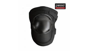 Наколенники KP02, черные, STD, PESSO, KP02, Универсальный размер (KP02)