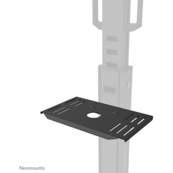 Neomounts видеобар и мультимедийный комплект AV1-825BL, максимальная нагрузка 9 кг, диапазон регулировки высоты 225 - 651 мм (AV1-825BL)