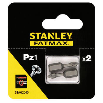PZ1 x 25mm.2.gb STA62040-XJ Stanley (STA62040-XJ)