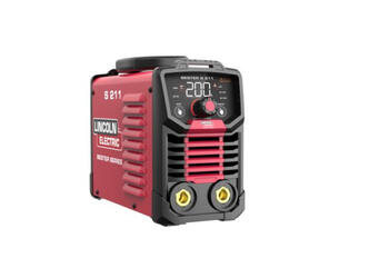 Электродная сварочная машина S 211 + аксессуары, Bester, B18268-1, 230V-1f (+15%; -10%), 15-200A, 200A @10%, 1,6-5,0 мм, 9,7 кВт (B18268-1)