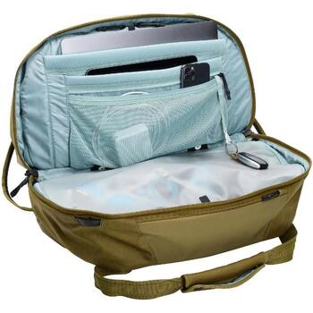Thule Aion сумка 35L TAWD135 3204726, 52см x 32см x 30см, 1,090кг, 2 отсека, регулируемый ремень, коричневый цвет (3204726)