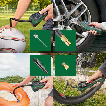 Akumulatora pumpis EasyPump 0603947000 BOSCH (0603947000)