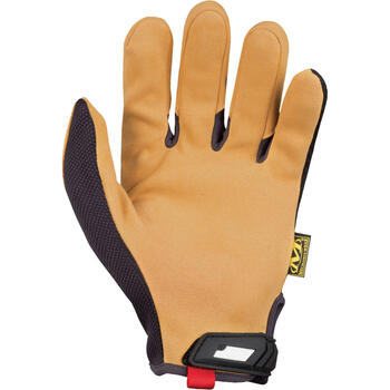 Перчатки Material 4X Original черные / желтые, 10 / L MECHANIX WEAR (MG4X-75-010)