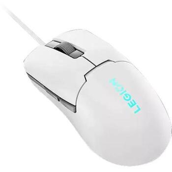 Lenovo RGB spēļu pele M300s GY51H47351, 8000 dpi, 6 pogas, 1.8 m kabelis, Pixart 3327 sensors, RGB apgaismojums (GY51H47351)