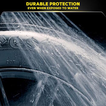 Meguiar’s G230416 Hybrid keramikas riepu spīdums ar SiO₂ – mitrs spīdums un ilgstoša aizsardzība 473 ml (G230416)