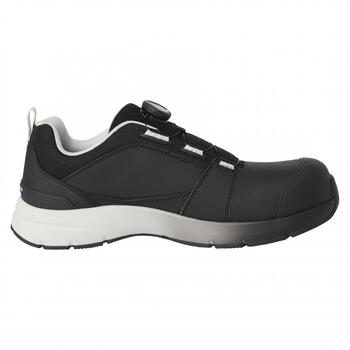 Helly Hansen darba kurpes Manchester MXR Low BOA 78325_999-45, 45, S3S FO HRO SR, ESD, BOA Fit L6, kompozītmateriāla purngals (78325_999-45)