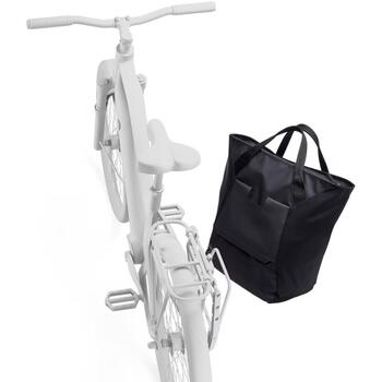 Thule Большая сумка 5465, 3205465, 25L, 0.6kg, черный, нейлон, подкладка PEVA, молния YKK, светоотражающая отделка (3205465)