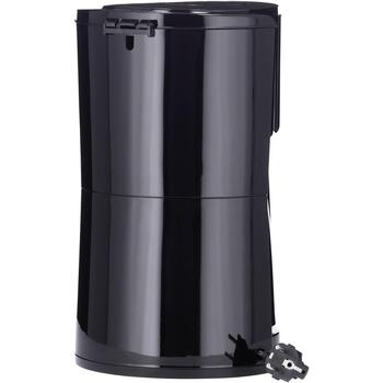 Severin Кофеварка 9306, 1000W, 8 чашек, черный, термокувшин, капельная крышка, автоматическое отключение (9306)