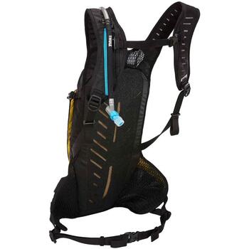 Thule Vital рюкзак 3204154, 8L, 2,5L резервуар, черный, нейлон, расширяемый отсек, грудной ремень (3204154)