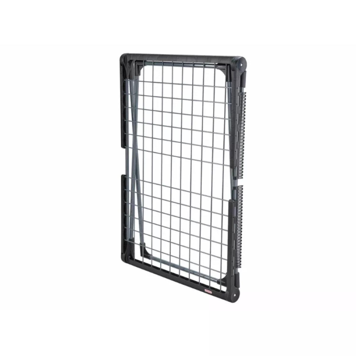 Leifheit Pegasus 180 Solid Black 1081589, сушилка для белья, 18м, 105см, 87x157x66см, нержавеющая, складная (1081589)