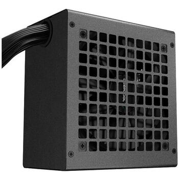 Deepcool Barošanas bloks PF700 R-PF700D-HA0B-EU, 700 W, 80 PLUS, 120 mm ventilators, OVP, SCP, OPP aizsardzība (R-PF700D-HA0B-EU)