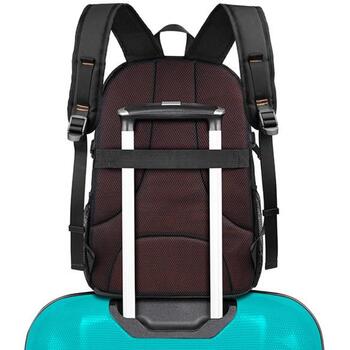 Tracer Рюкзак для ноутбука TRATOR47378, 0.56kg, 25l, 47cm, 34cm, 16cm, полиэстер, водоотталкивающий, регулируемые лямки (TRATOR47378)