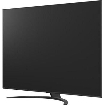 LG televizors 65NANO81A3A, 165.1 cm, 3840 x 2160, 4K Ultra HD, NanoCell, Smart TV, Wi-Fi, Bluetooth, 3 HDMI, 2 USB (65NANO81A3A)