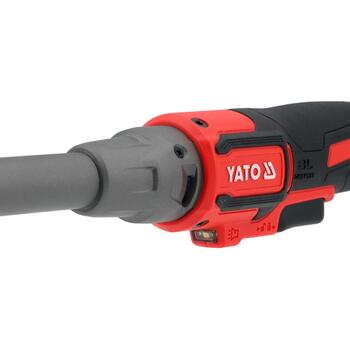 Yato трещотка YT-828035, 18V, 110Nm, 1/2”, бесщеточный мотор, 3 диапазона скоростей (YT-828035)